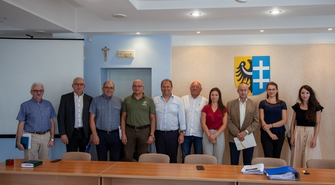 Lokalne Partnerstwo Wodne w powiecie wschowskim (VIDEO)