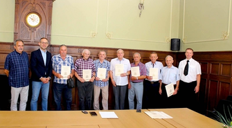 Strażacy ochotnicy z gminy Wschowa ze świadczeniami ratowniczymi (ZDJĘCIA)