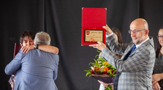 To im przyznano Sławskie Laury (VIDEO)