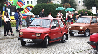 Zmiana organizacji ruchu na Rynku.