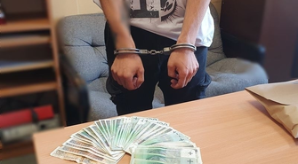Góra: Pracownik sklepu przywłaszczył utarg w wysokości 10 tys. zł