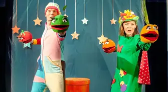 Teatrzyk dla dzieci w Górze i Czerninie (ZAPOWIEDŹ)