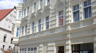 Kolejna kamienica w centrum odzyskała swój dawny blask