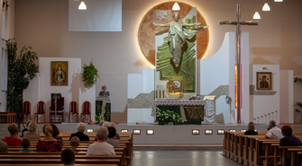 Sara Powaga i Krystian Klej - koncert kameralny we Wschowie (VIDEO)