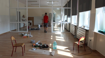 Wakacyjne remonty we wschowskich szkołach podstawowych (ZDJĘCIA)