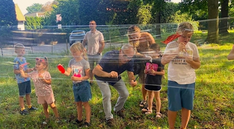 Takie cuda powstały w Parku 1000-lecia. Zajęcia z sensoplastyki (ZDJĘCIA)