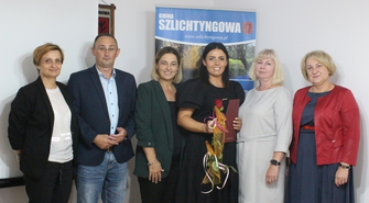 Wręczenie aktów nadania awansu zawodowego nauczyciela mianowanego