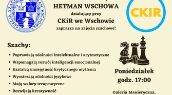 Klub Szachowy Hetman CKiR
