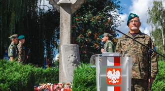 Obchody 83. rocznicy wybuchu II WŚ we Wschowie (ZDJĘCIA)