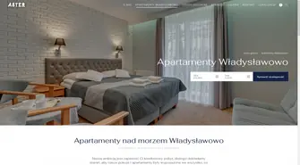 Apartamenty nad morzem - wypoczynek we Władysławowie