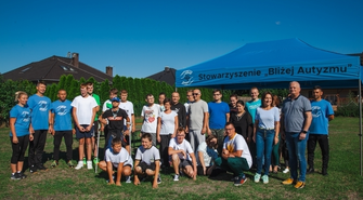 Początek roku w SOSW.