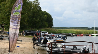 Wędkarskie zmagania na sławskich wodach