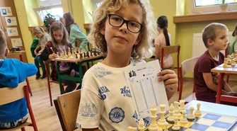 IV kategoria PZSZ dla Leona Golińskiego! (ZDJĘCIA)