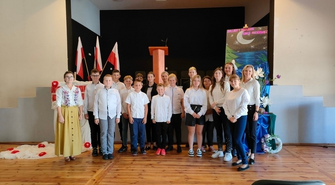 Narodowe Czytanie 2022 w Szlichtyngowej (ZDJĘCIA)