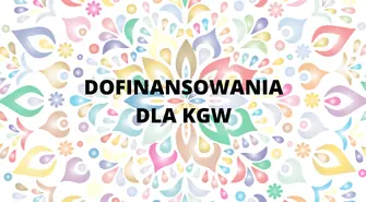 Wsparcie na działalność statutową Kół Gospodyń Wiejskich