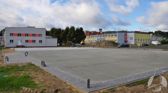 Rozbudowujemy infrastrukturę sportową