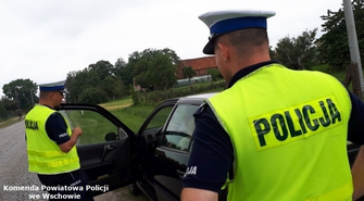 Pijana matka wiozła dziecko do przedszkola