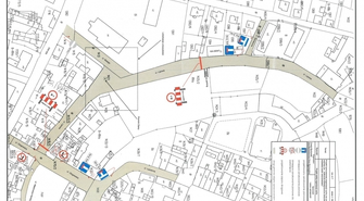 Czasowa zmiana organizacji ruchu na ul. Lipowej i ul. Matejki 