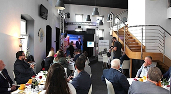 Przedsiębiorcy spotkają się na wspólnym śniadaniu