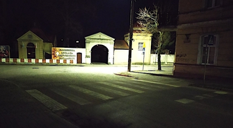 Pasy na ul. Wolsztyńskiej zostaną doświetlone