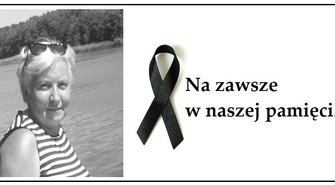 Zmarła sławska nauczycielka - Małgorzata Domagała Kozioł