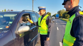 Trzeźwy/nietrzeźwy kierowca?