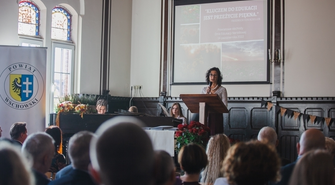 Obchody powiatowe Dnia Edukacji Narodowej.