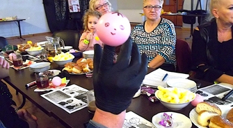 Ponadpokoleniowe spotkanie w Tylewicach