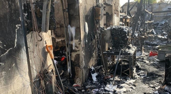 „Marek, pali się Twoja firma!„