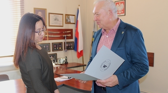 Przyznano nagrodę w konkursie „Powiat Wschowski – Piękny Dwudziestoletni w obiektywie”