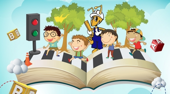 Rozpoczyna się akcja „Bezpieczna droga do przedszkola” w gminie Sława