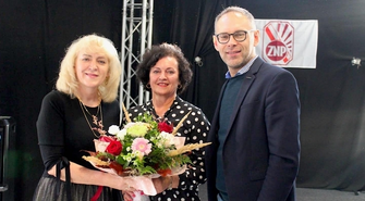 Nauczyciele z ZNP Wschowa spotkali się w Dzień Edukacji Narodowej (ZDJĘCIA)