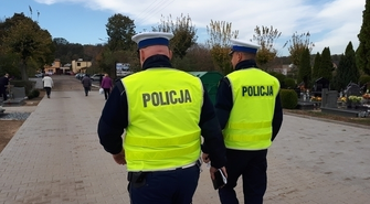 Uwaga na zmiany organizacyjne ruchu w rejonie cmentarzy