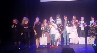 KACPER KOZYRA WYŚPIEWAŁ II MIEJSCE