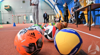 Gminne zawody sportowe