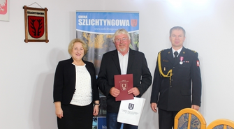 Kolejni druhowie OSP z pozytywnymi decyzjami