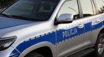 Kopał zaparkowany samochód