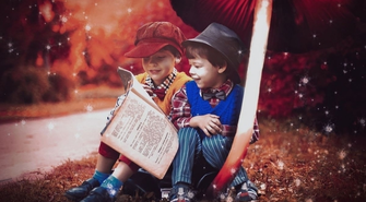 Międzynarodowy Dzień Postaci z Bajek w Bibliotece w Szlichtyngowej (ZAPOWIEDŹ)