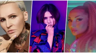 Chylińska, Roxie Węgiel, a może Cleo?