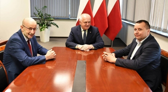 O inwestycjach z Wojewodą