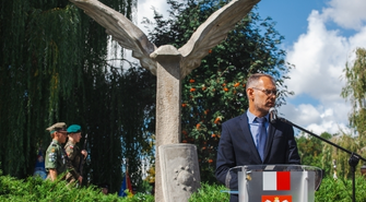 Burmistrz Konrad Antkowiak zaprasza do wspólnego świętowania 