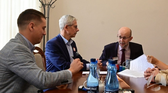 Przebudowa dróg w Bagnie