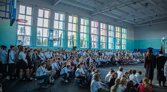 Akademia z okazji Narodowego Święta Niepodległości