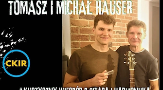 Koncert Tomasza i Michała Hauser
