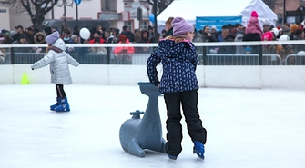 Powraca lodowisko we Wschowie!