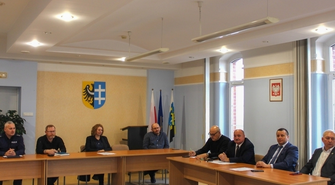 Przygotowanie do sezonu zimowego.