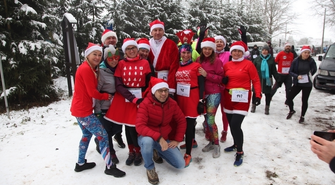 Zbliża się VIII Bieg Mikołajkowy. Trwają zapisy (ZAPOWIEDŹ)