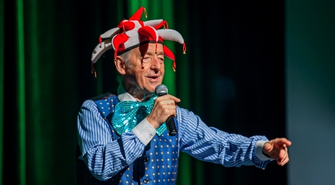 Andrzej Rosiewicz we Wschowie.