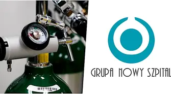 W szpitalu we Wschowie trwa modernizacja instalacji tlenowej