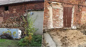 Rozbudowa świetlicy w Starych Drzewcach